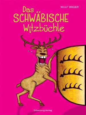 cover image of Das schwäbische Witzbüchle